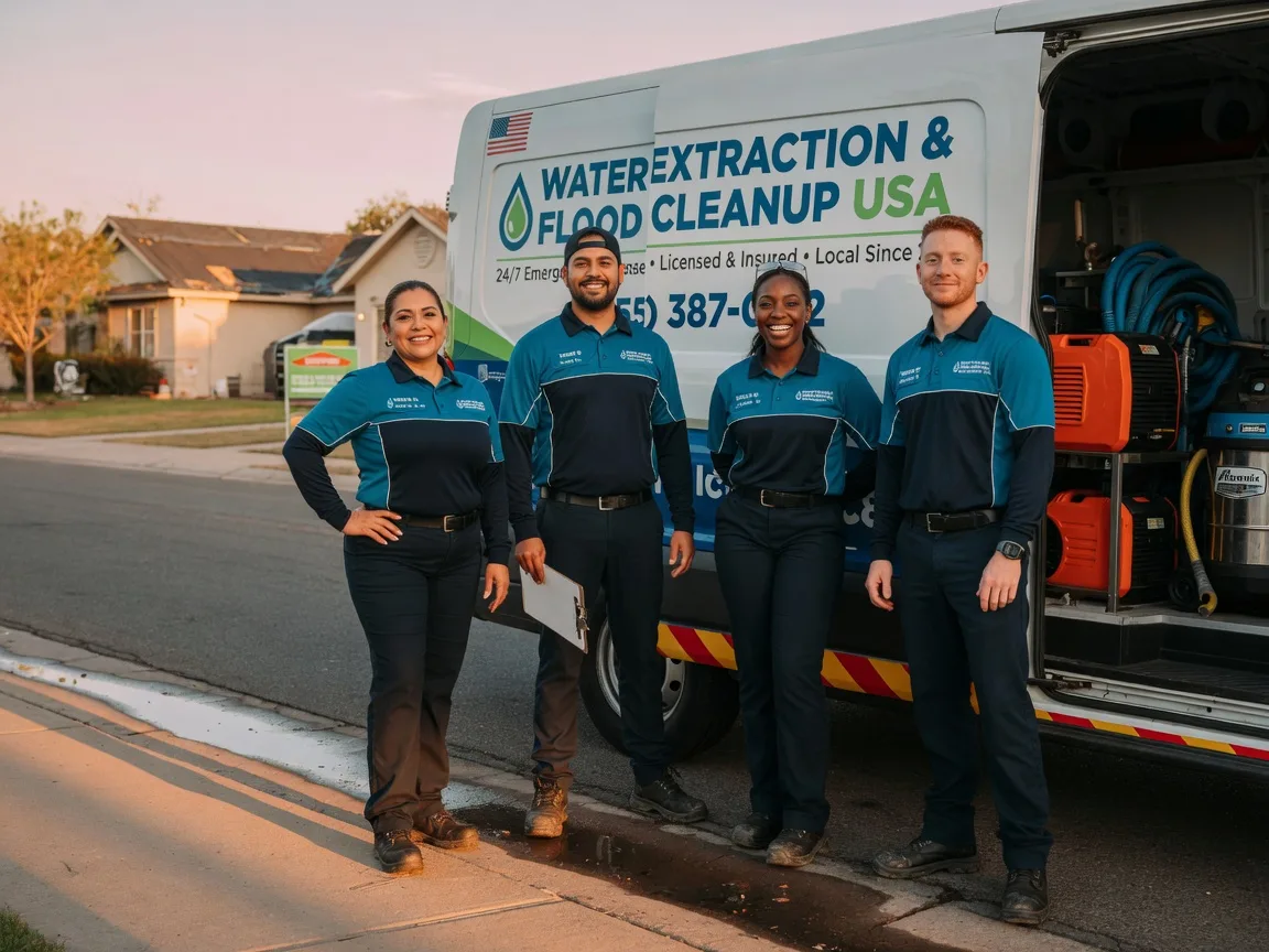 Emergency Water Extraction company in Monroe City, MO