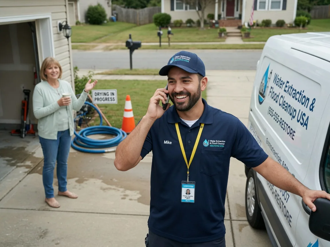 Emergency Water Extraction Monroe City, MO FAQs