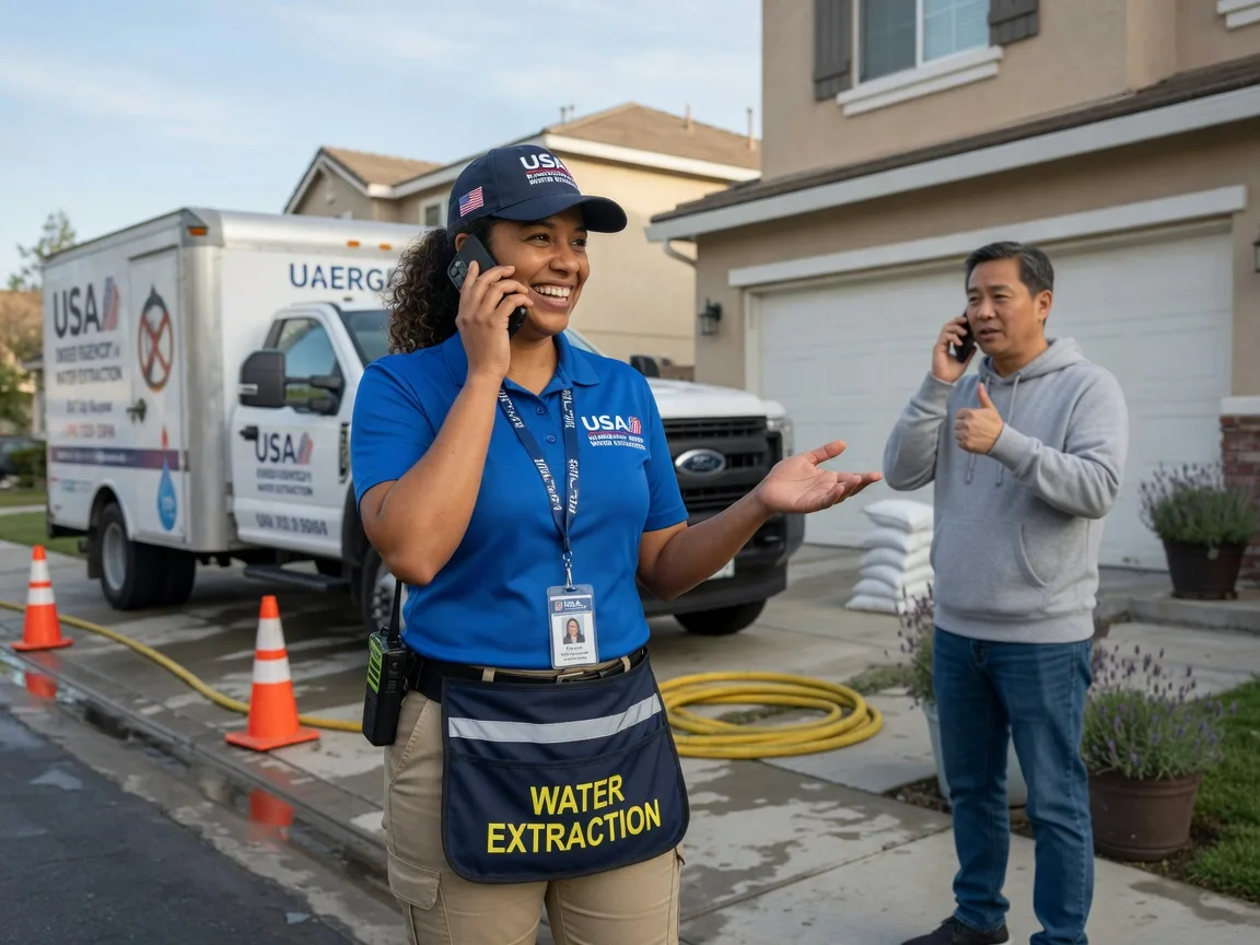 Emergency Water Removal Monroe City, MO FAQs